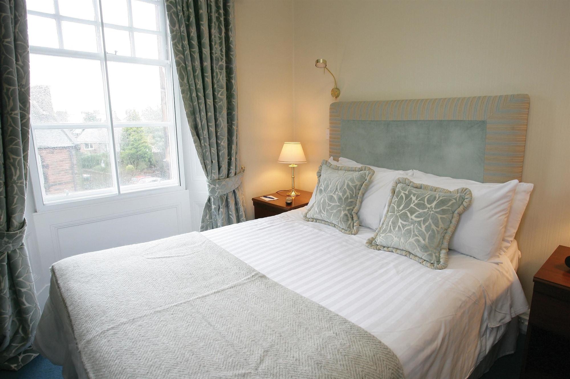Best Western Station Hotel Dumfries Room photo