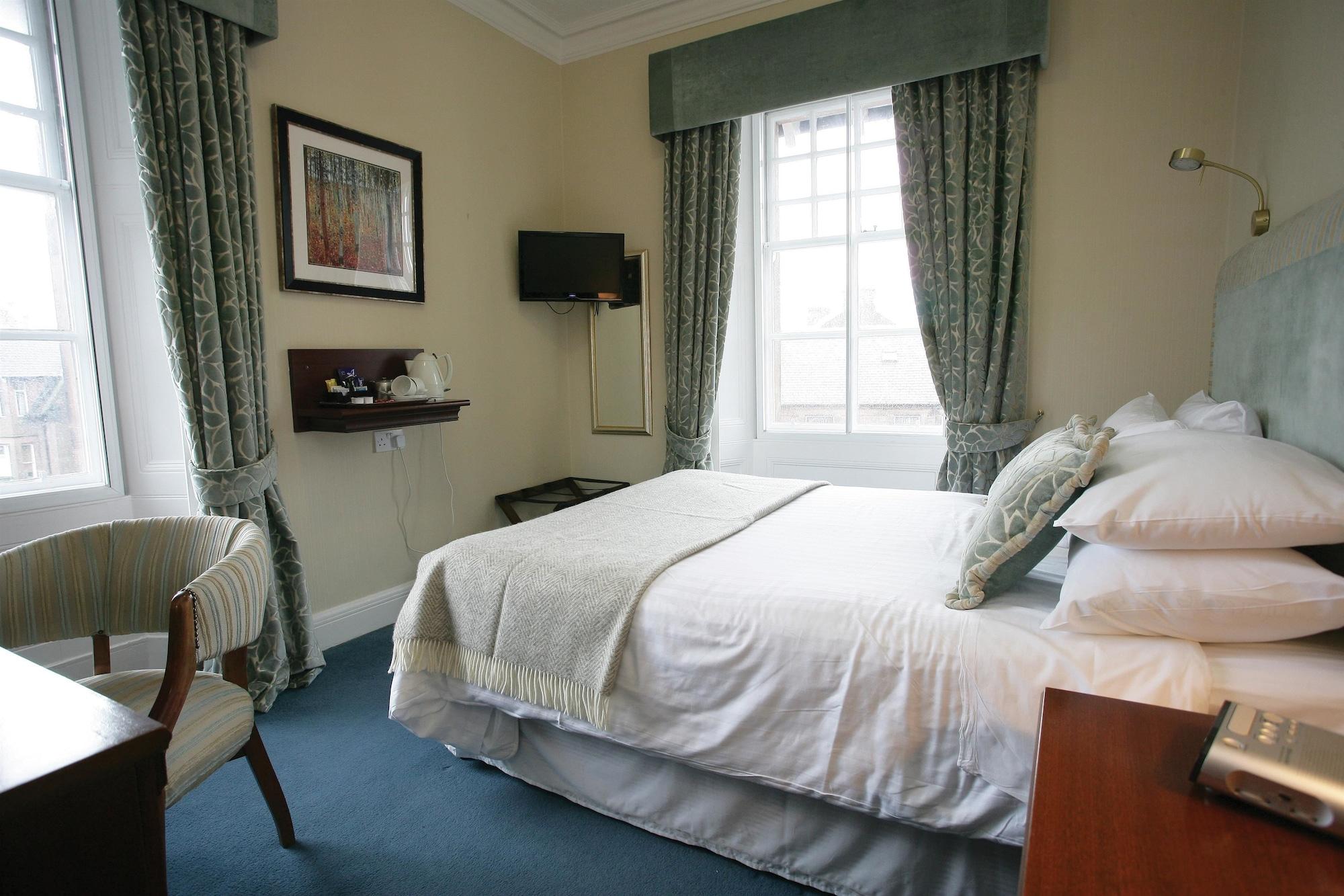 Best Western Station Hotel Dumfries Room photo