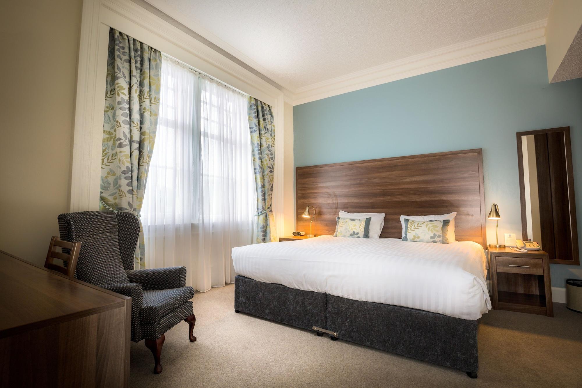 Best Western Station Hotel Dumfries Exterior photo
