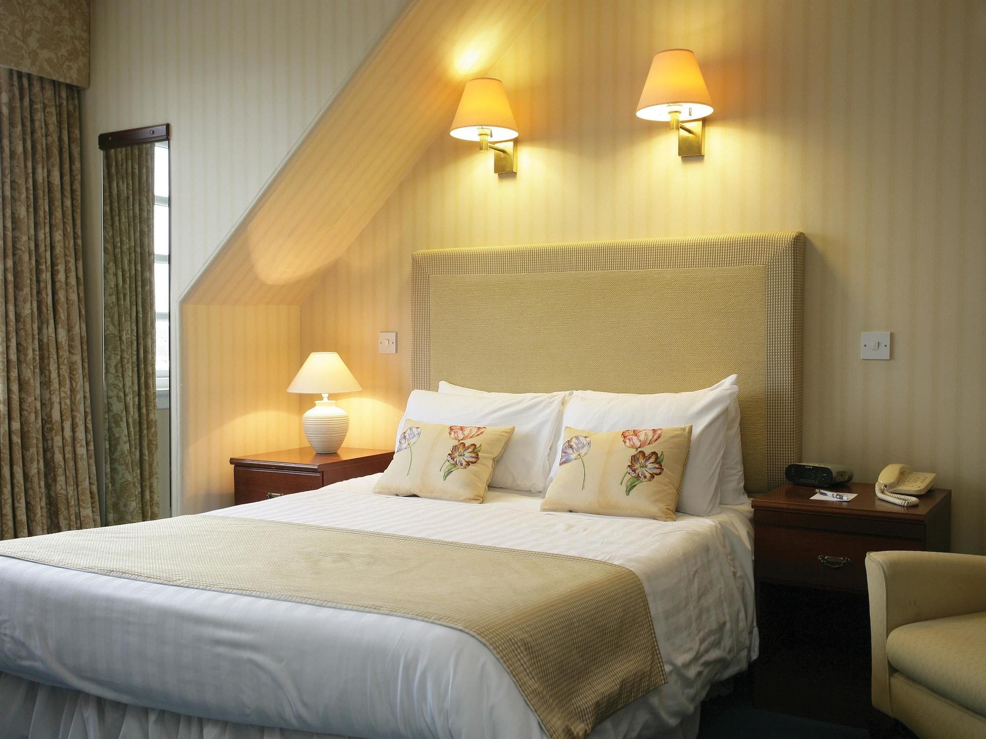 Best Western Station Hotel Dumfries Room photo