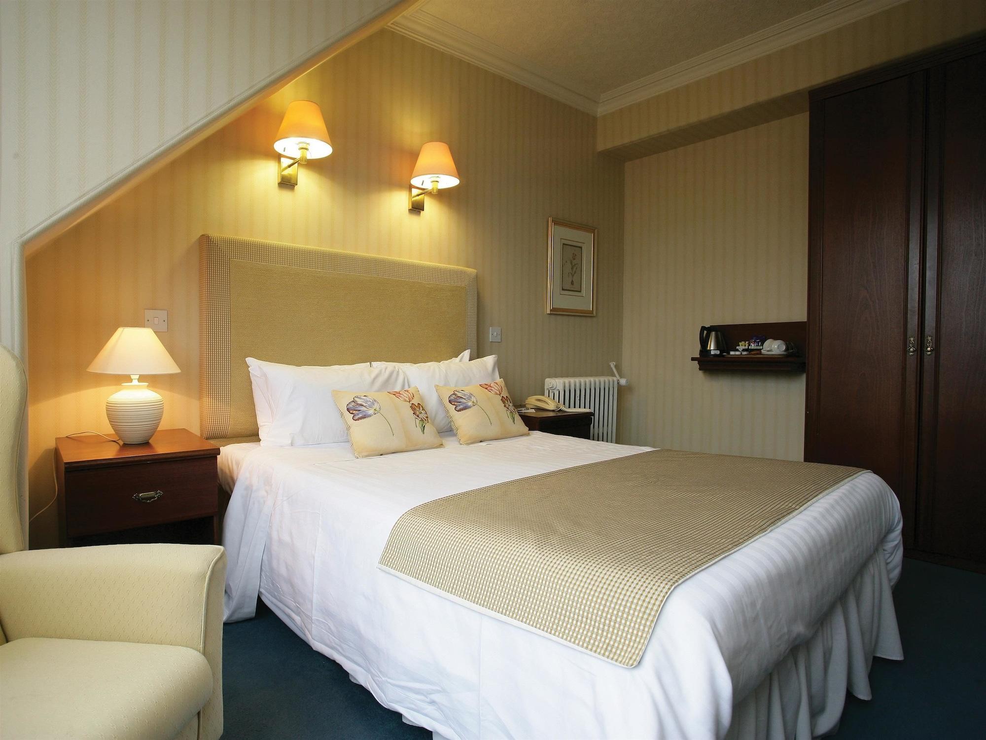 Best Western Station Hotel Dumfries Room photo