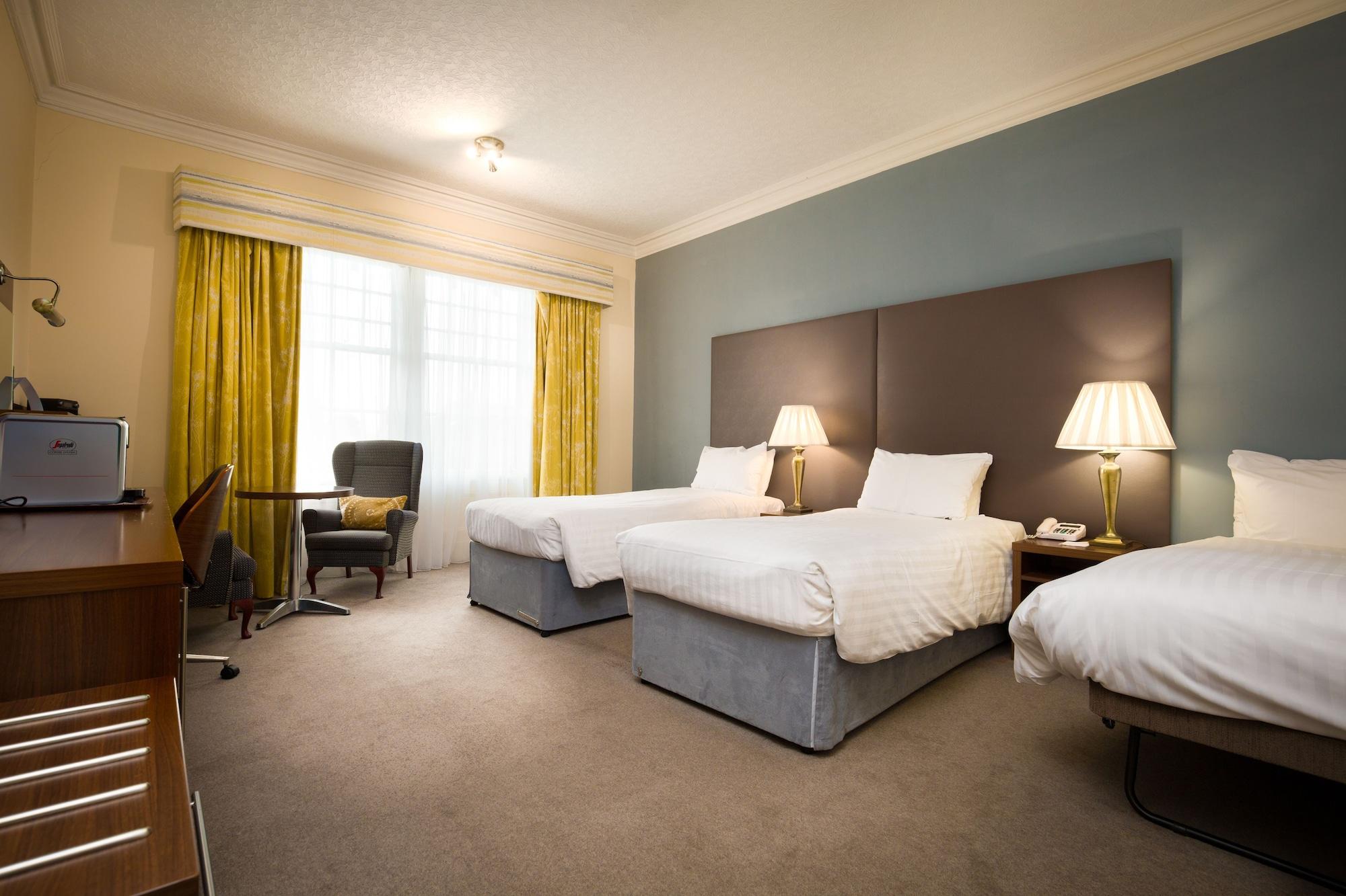 Best Western Station Hotel Dumfries Exterior photo