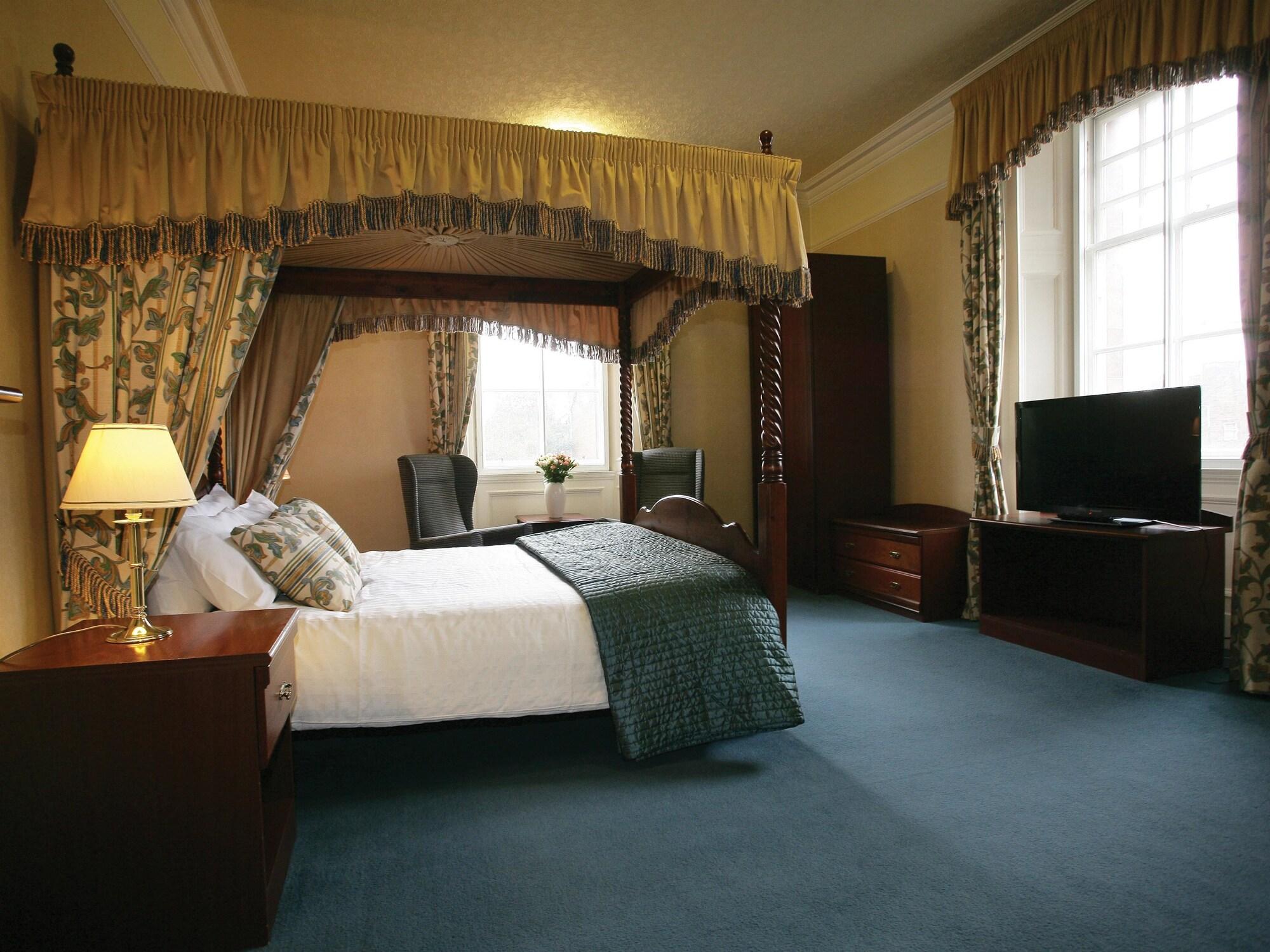 Best Western Station Hotel Dumfries Room photo