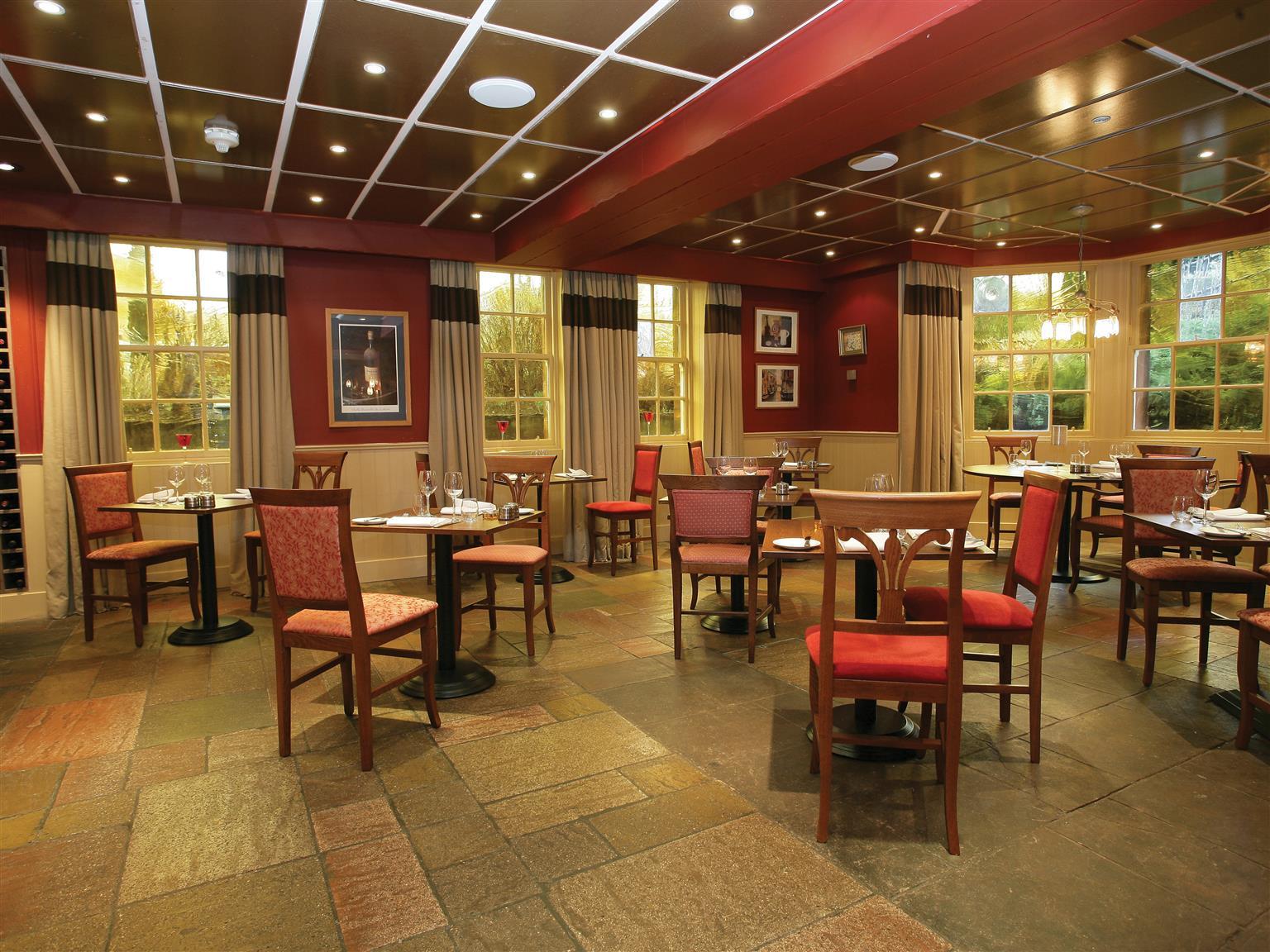Best Western Station Hotel Dumfries Restaurant photo