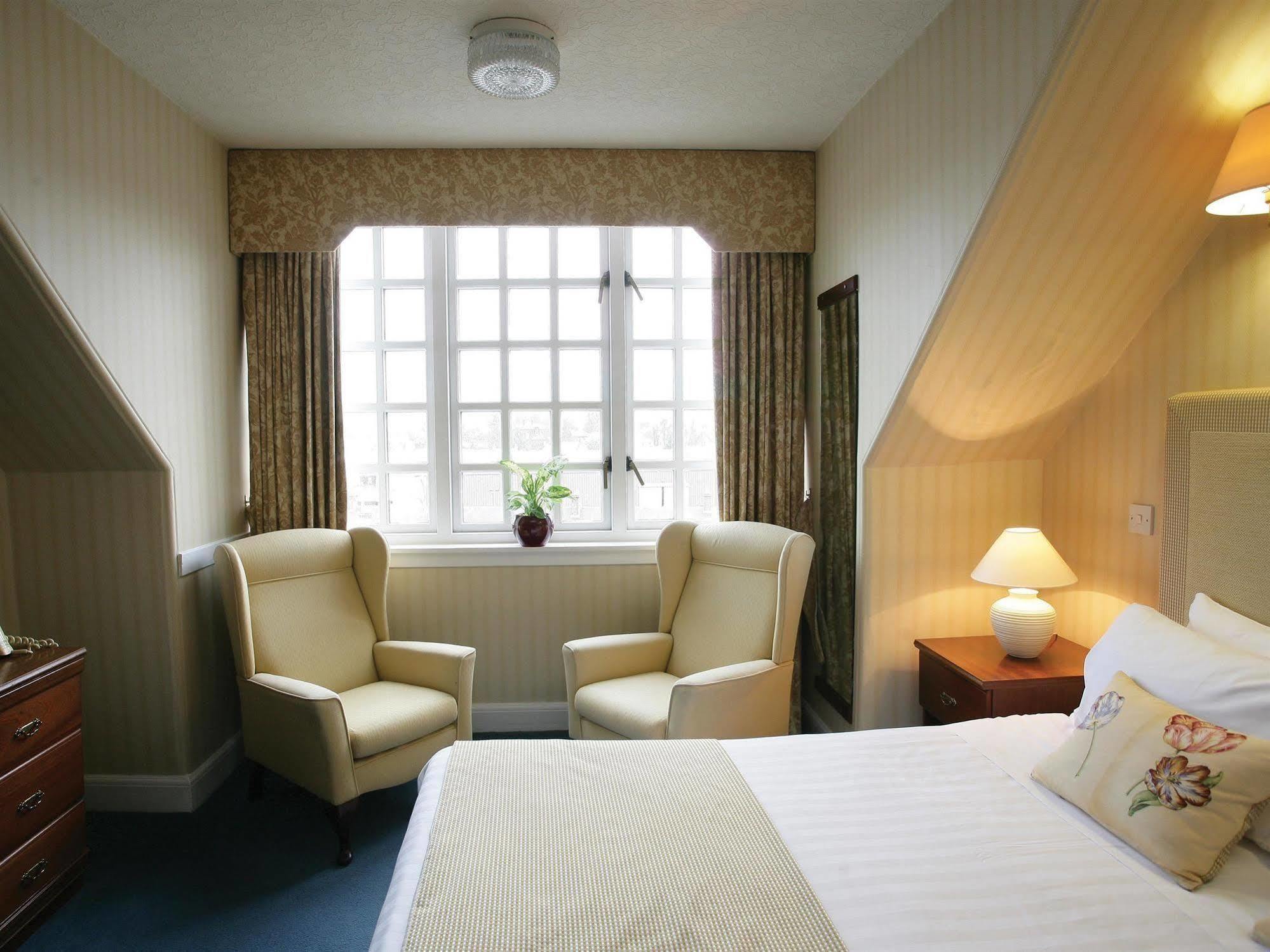 Best Western Station Hotel Dumfries Room photo