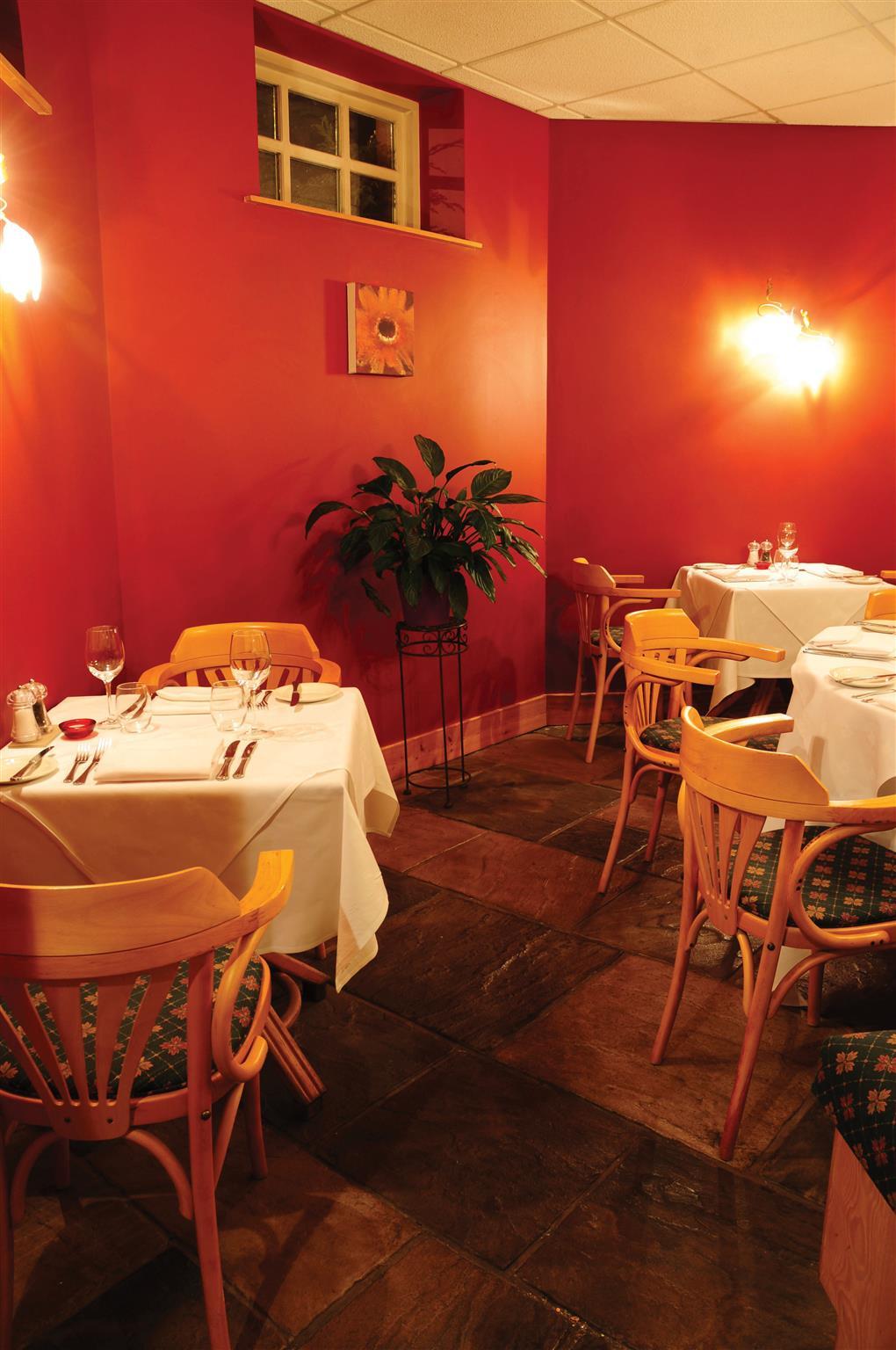 Best Western Station Hotel Dumfries Restaurant photo