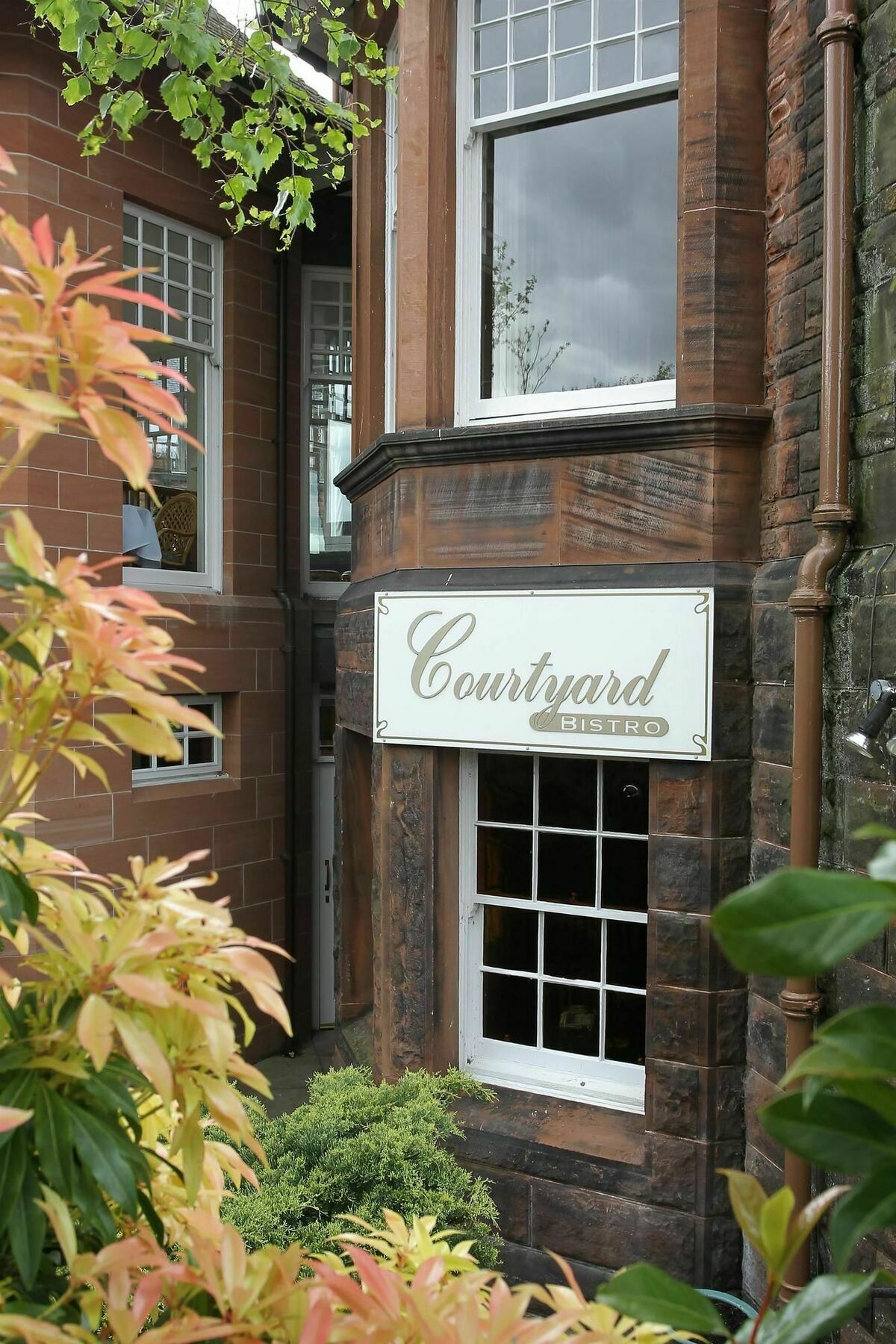 Best Western Station Hotel Dumfries Exterior photo