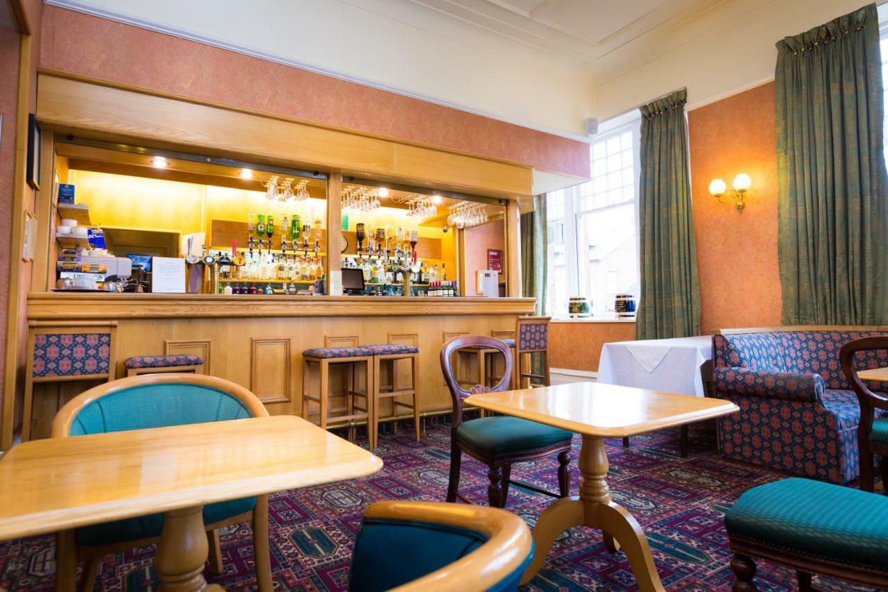 Best Western Station Hotel Dumfries Exterior photo