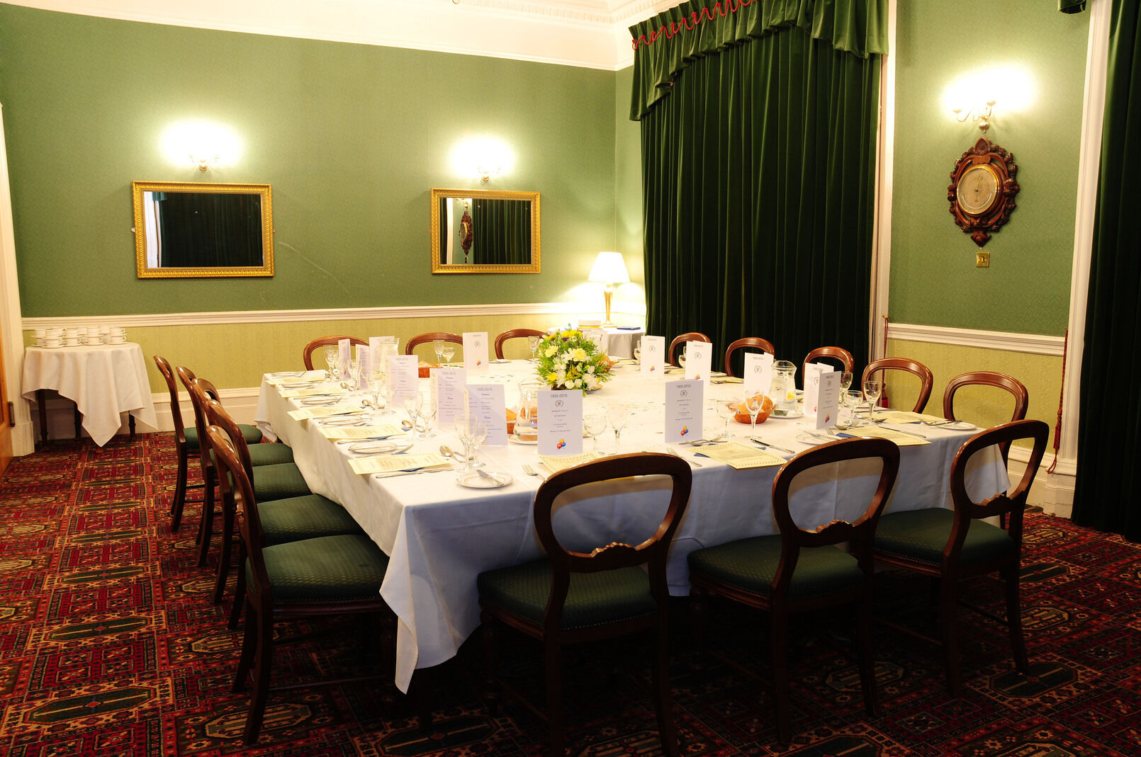 Best Western Station Hotel Dumfries Restaurant photo